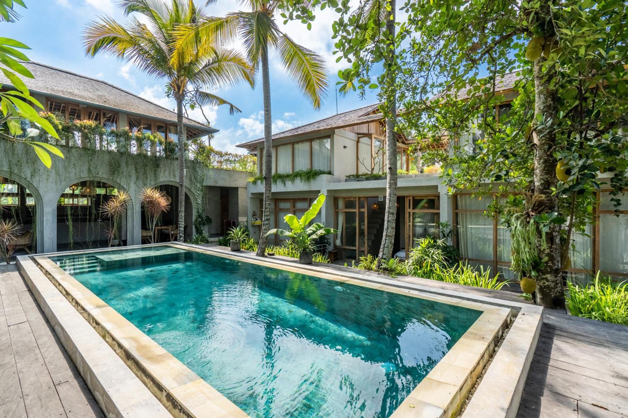 Ubud Terrace By Betterplace Exterior photo
