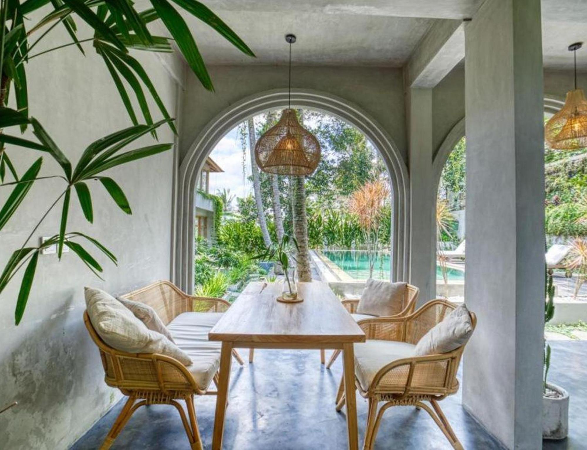 Ubud Terrace By Betterplace Exterior photo
