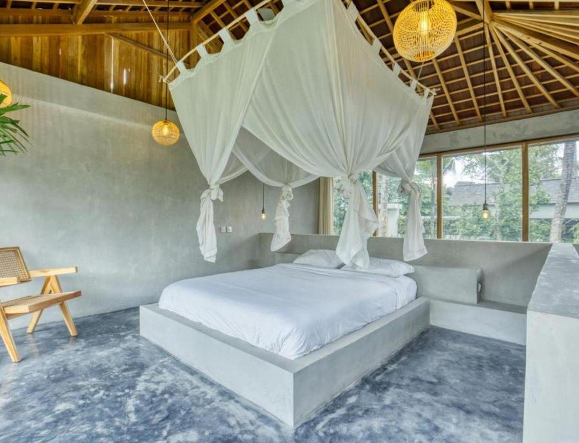 Ubud Terrace By Betterplace Exterior photo