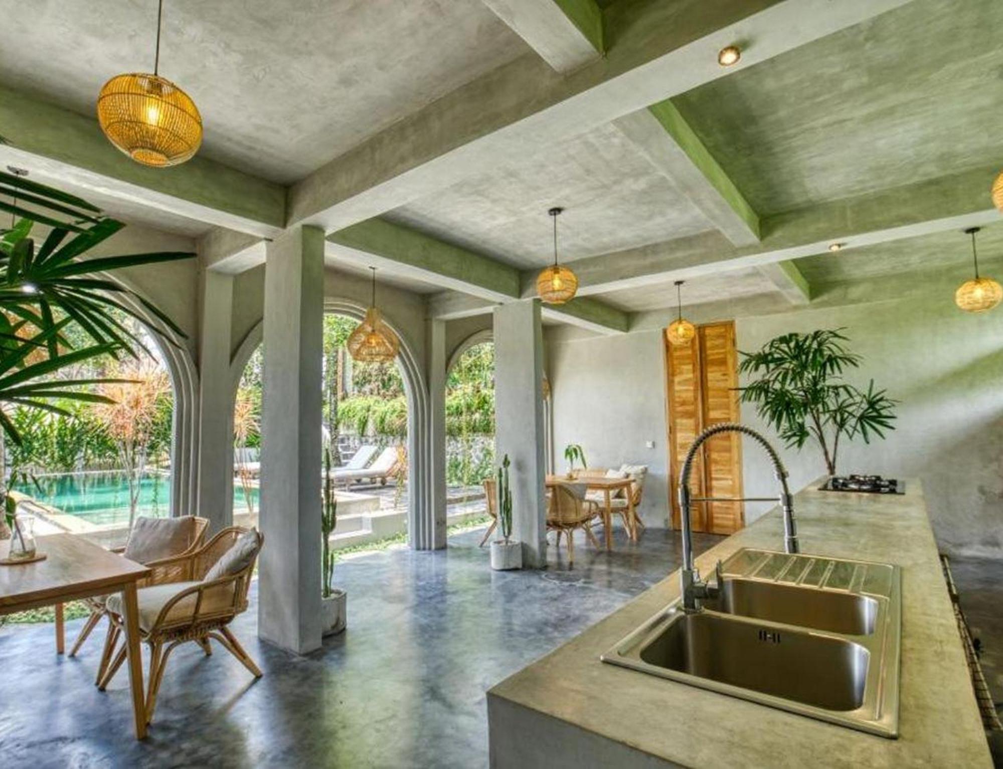 Ubud Terrace By Betterplace Exterior photo