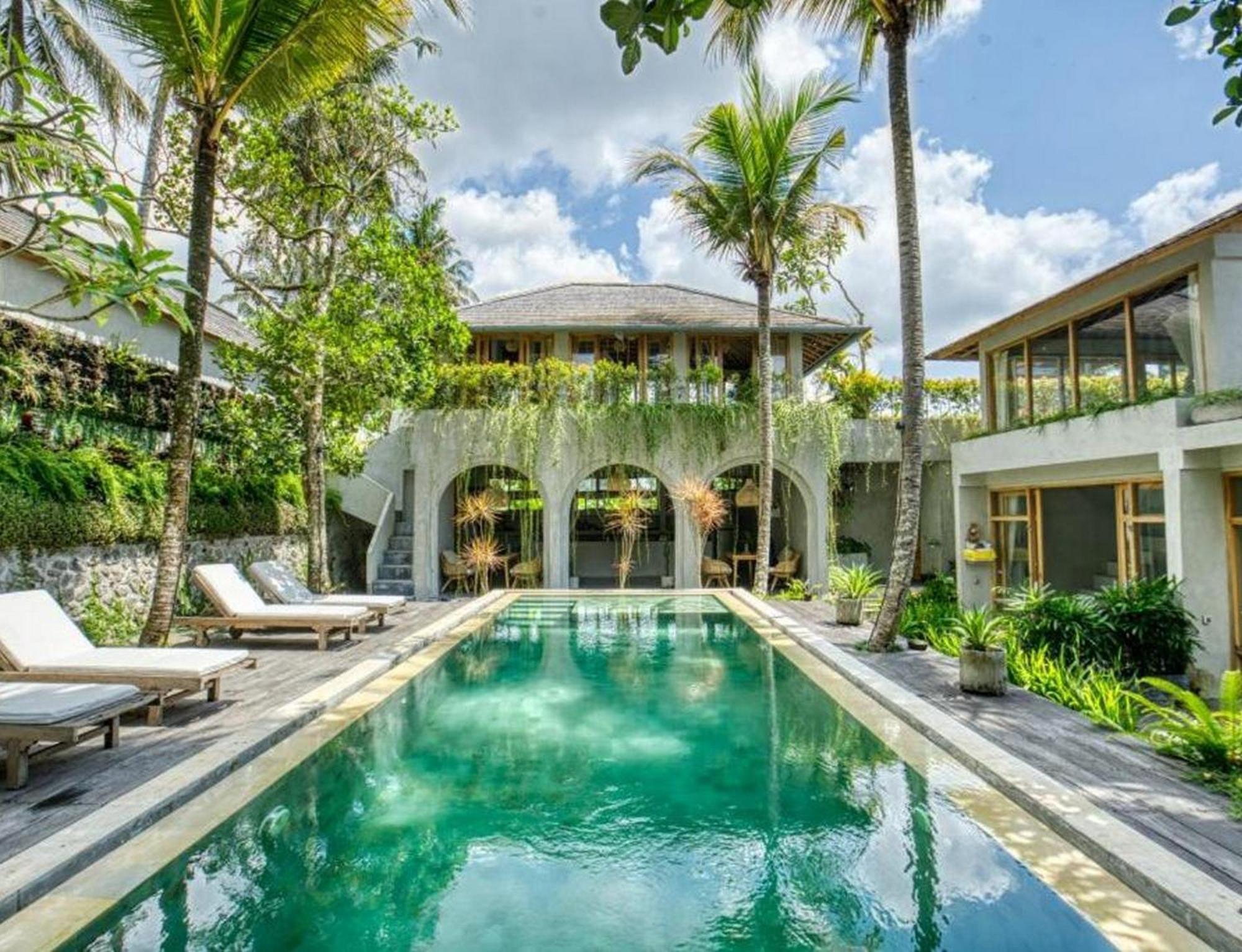 Ubud Terrace By Betterplace Exterior photo