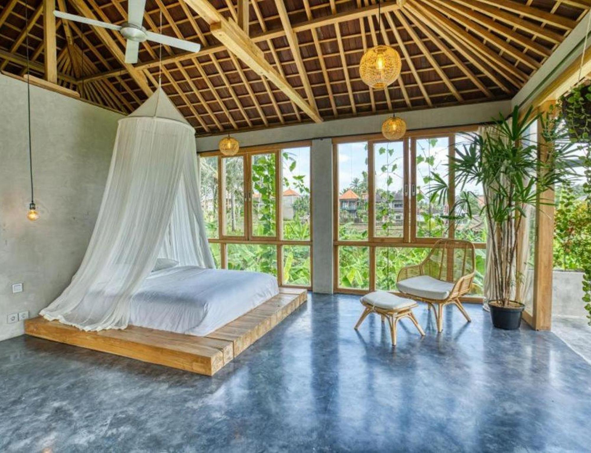 Ubud Terrace By Betterplace Exterior photo