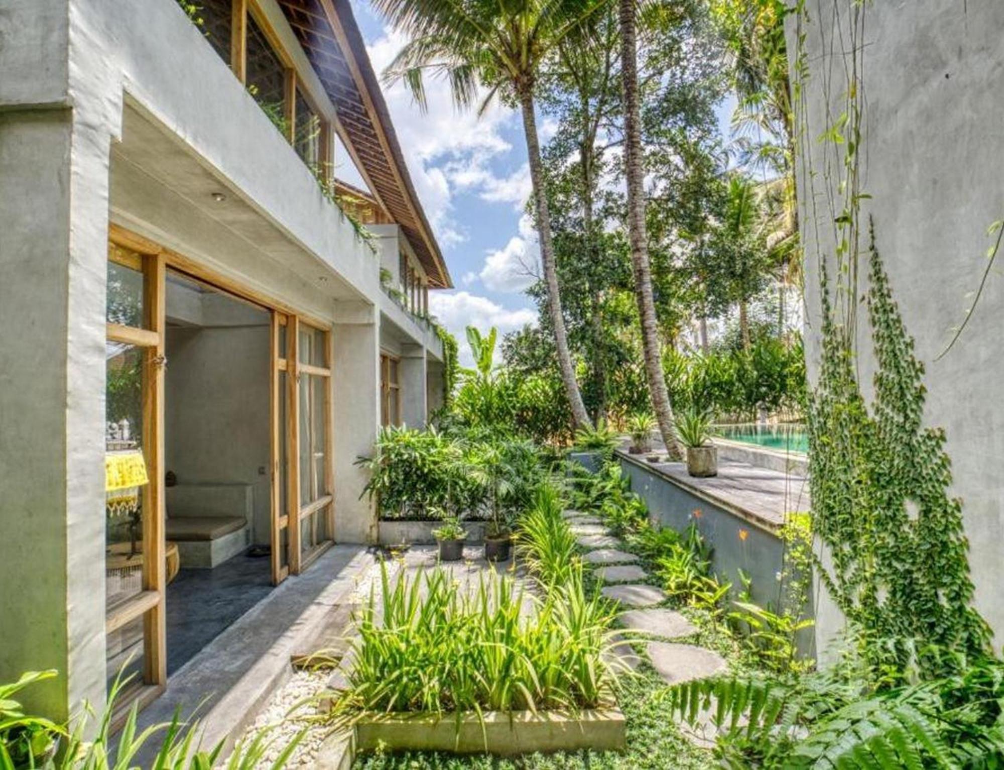 Ubud Terrace By Betterplace Exterior photo